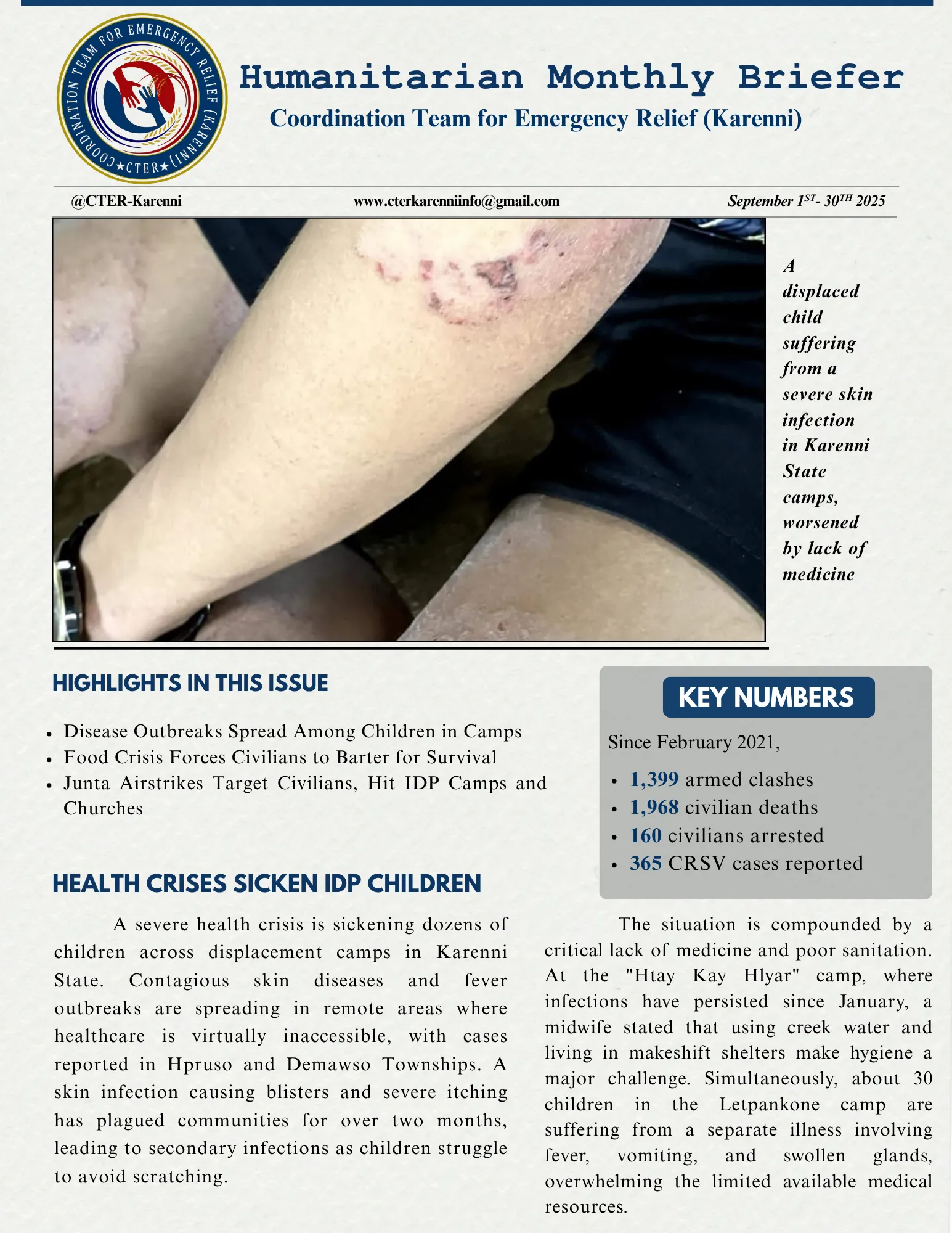 September 2025 Briefer